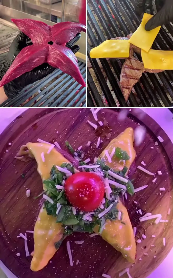 Mi antojo de bistec nunca ha desaparecido más rápido