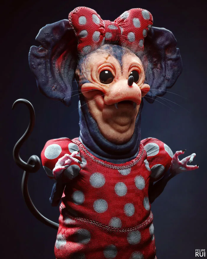 Minnie Mouse