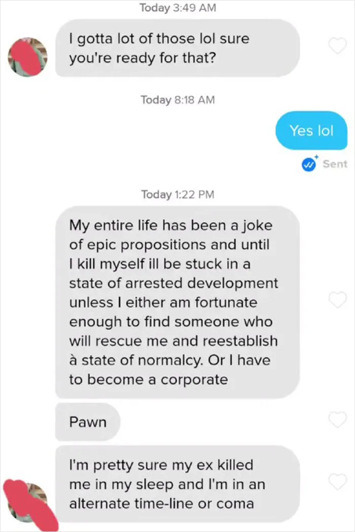 Women Are Saving Time On Dating Apps By Asking For Controversial Opinions As The First Thing And These Are 30 Answers They Got