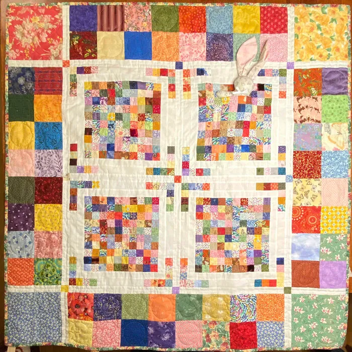 And This One, Four Hundred Pieces Of Pi
