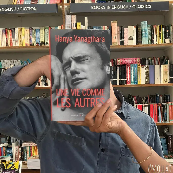 30 Of The Most Matching Entries In The #Bookface Challenge