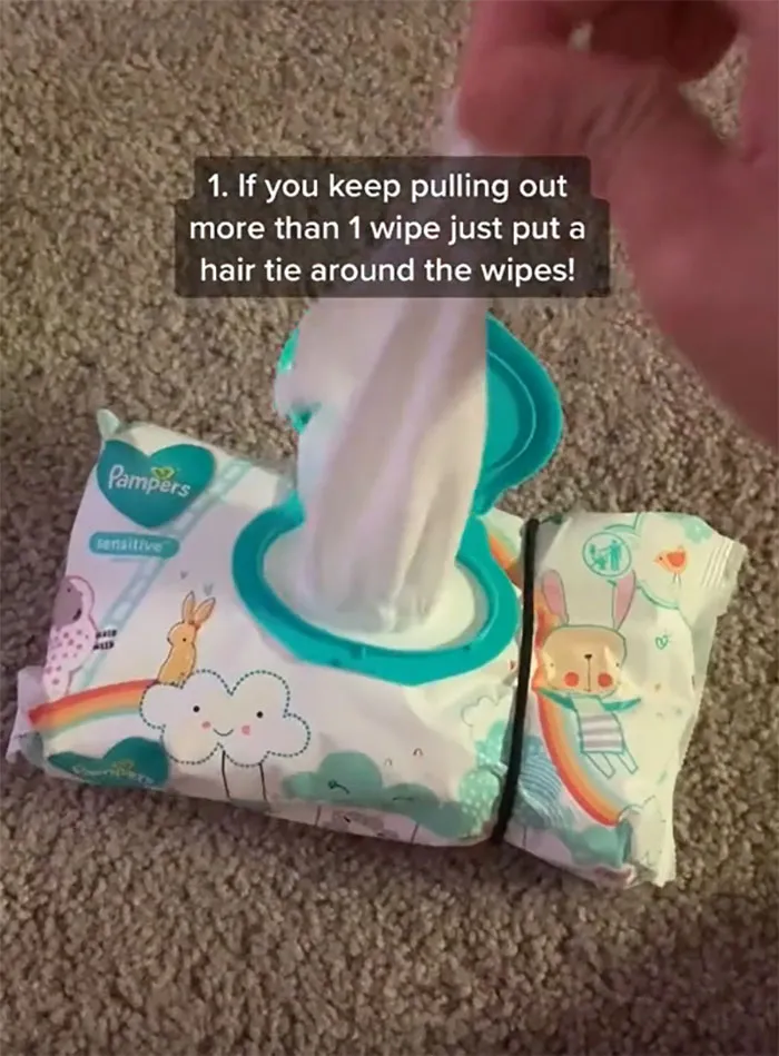 30 “Baby Hacks I Wish I Knew Before I Was A Mom”