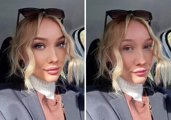 30 Instagram Vs. Reality Pics Of Women 'Exposing' Themselves To Show How Fake Social Media Is