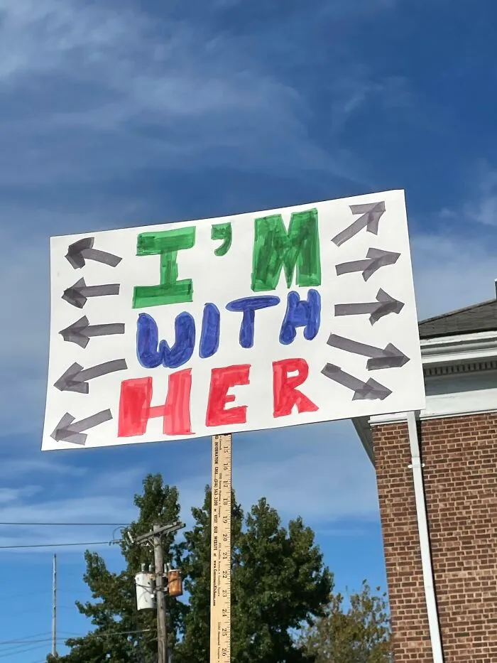 45 Of The Best Pro-Choice Posters In Response To Texas' Abortion Law