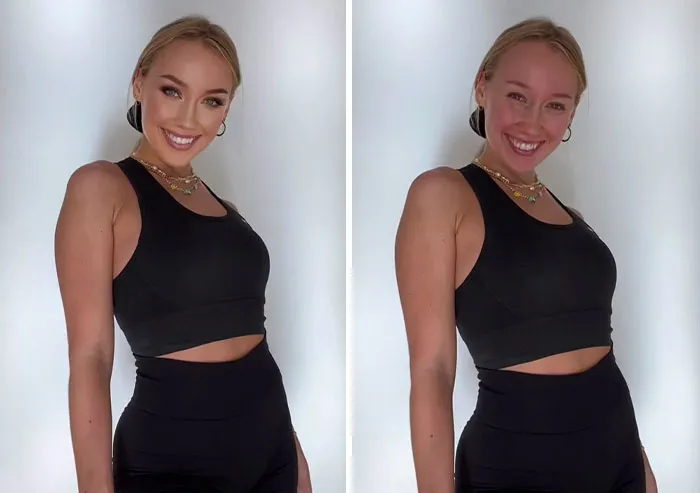 30 Instagram Vs. Reality Pics Of Women 'Exposing' Themselves To Show How Fake Social Media Is