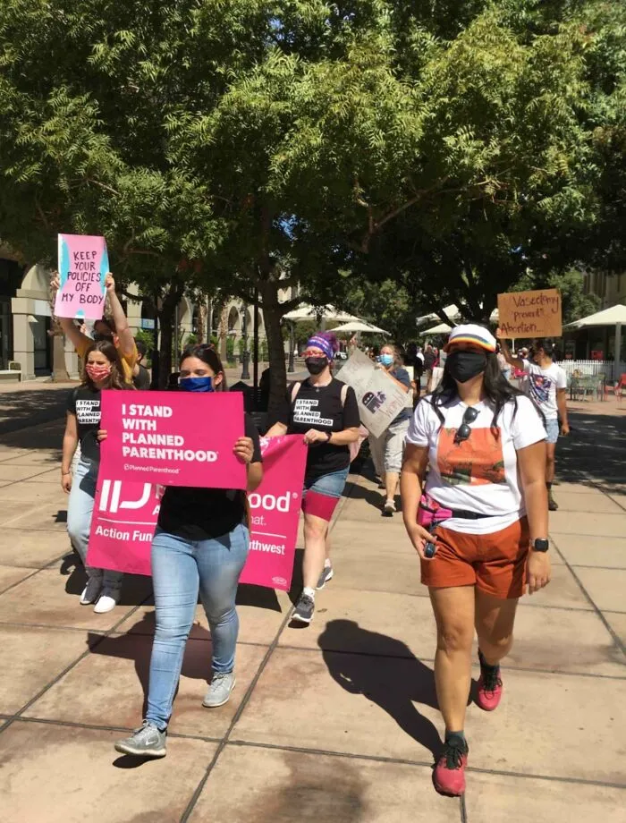 45 Of The Best Pro-Choice Posters In Response To Texas' Abortion Law