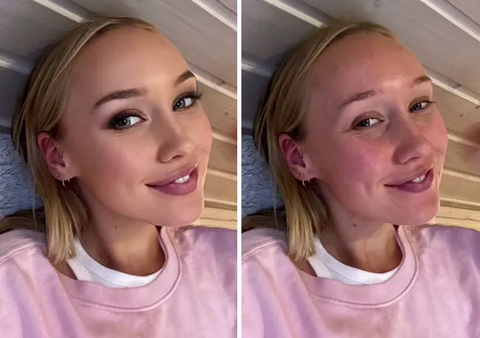 30 Instagram Vs. Reality Pics Of Women 'Exposing' Themselves To Show How Fake Social Media Is