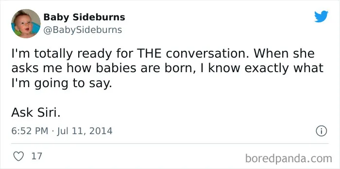 40 Hilarious Parenting Tweets About What It’s Like To Raise Kids In The Age Of Alexa And Siri