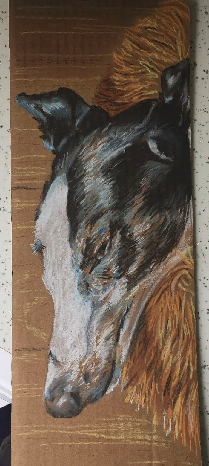 Gracie In Pastels :)