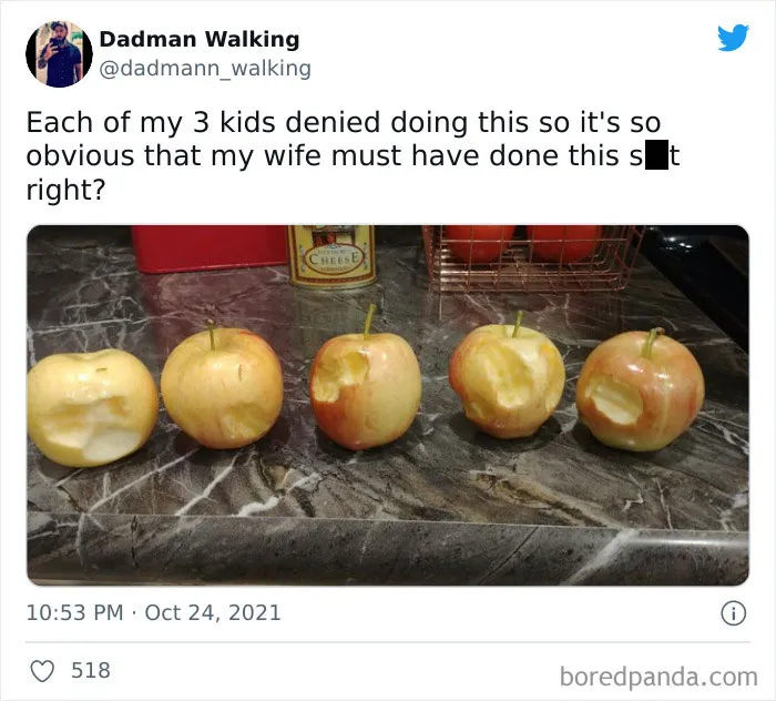 It's Time For The Best Parenting Tweets Of The Month, And Here Are The Best Ones This October (40 Pics)