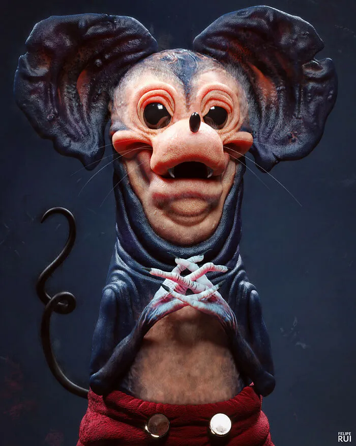 Mickey Mouse