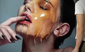 Paintings That Look Like Photographs: 45 Portraits By A Brazilian Artist