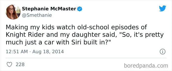40 Hilarious Parenting Tweets About What It’s Like To Raise Kids In The Age Of Alexa And Siri