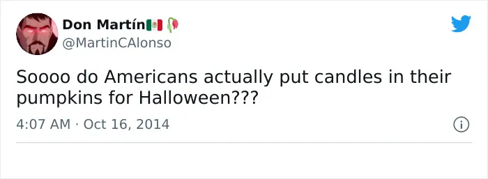 People Are Cracking Up At These 30 Things About Halloween That Confuse The Hell Out Of Non-Americans