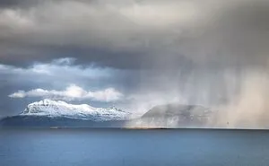 Hey Pandas, Share Some Weird Weather (Closed)