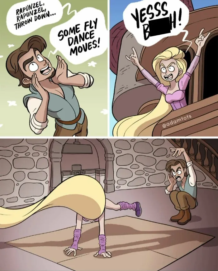 28 New Comics By Adam Ellis Tackle Everything From Social Issues To Quirky Relatable Moments