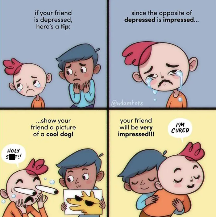 28 New Comics By Adam Ellis Tackle Everything From Social Issues To Quirky Relatable Moments