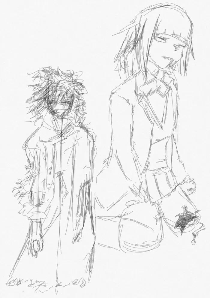 Random Sketches