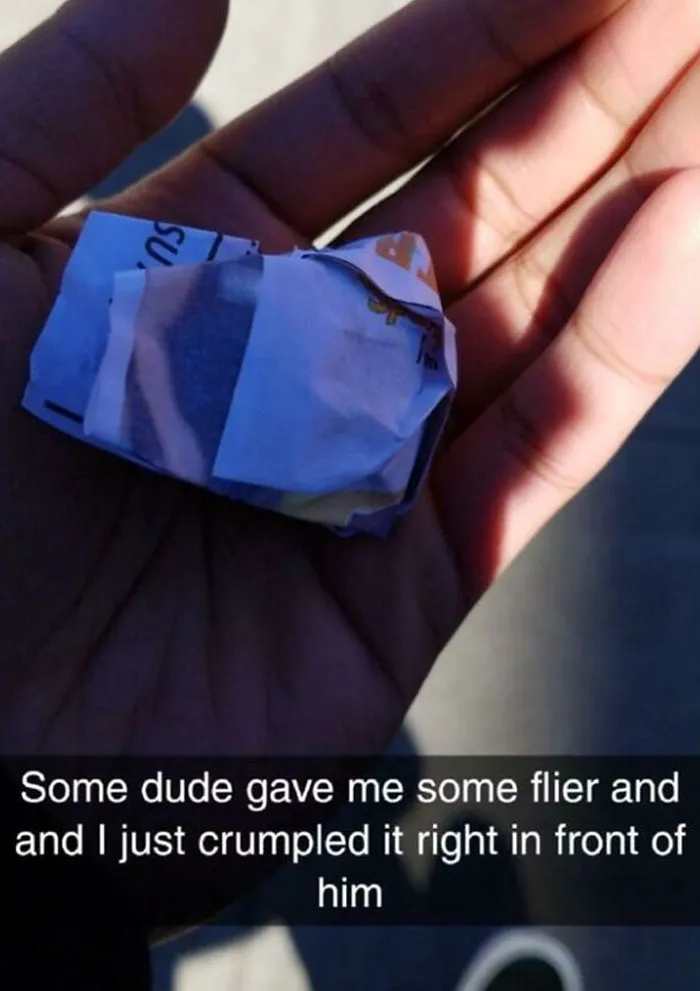 I Love My Friend But I Get These Often