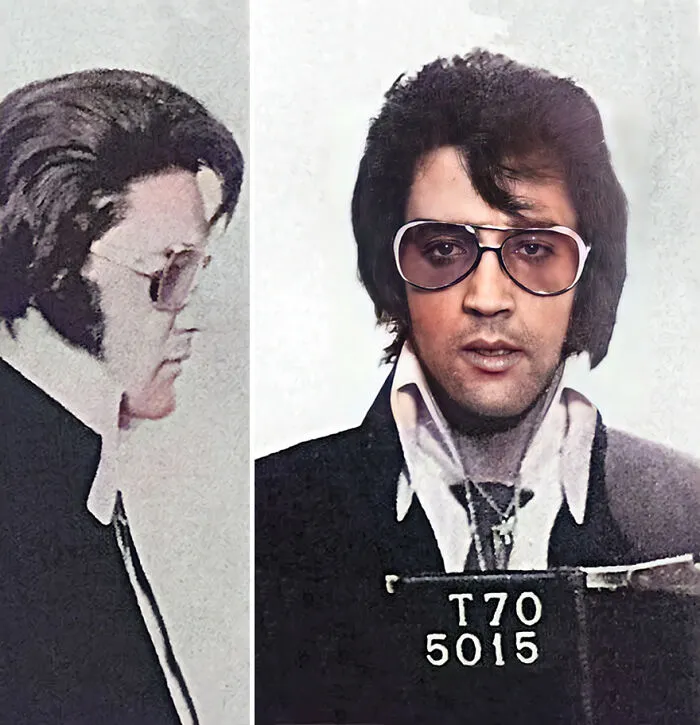 Elvis Presley, Colorado, 1970