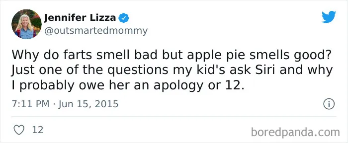40 Hilarious Parenting Tweets About What It’s Like To Raise Kids In The Age Of Alexa And Siri