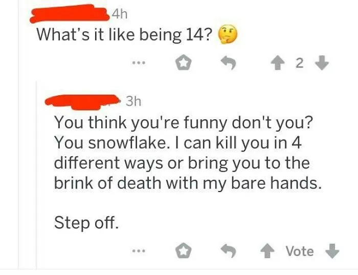 How To Prove You’re Older Than 14