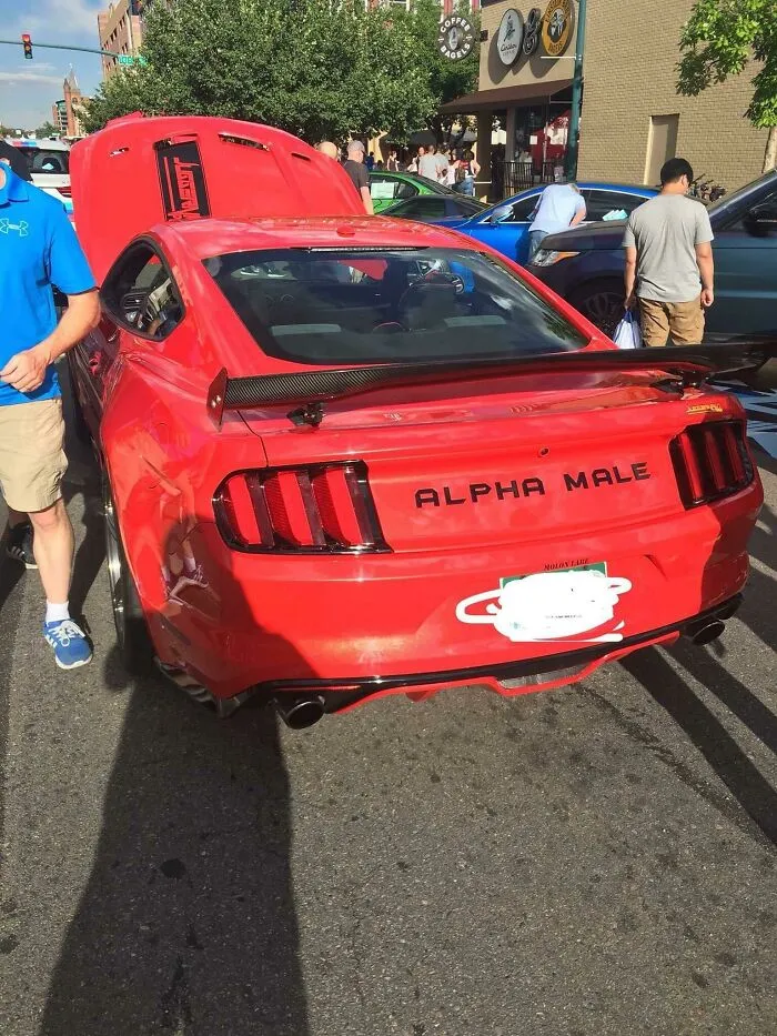 If You Have To Advertise It, It’s Probably Not True