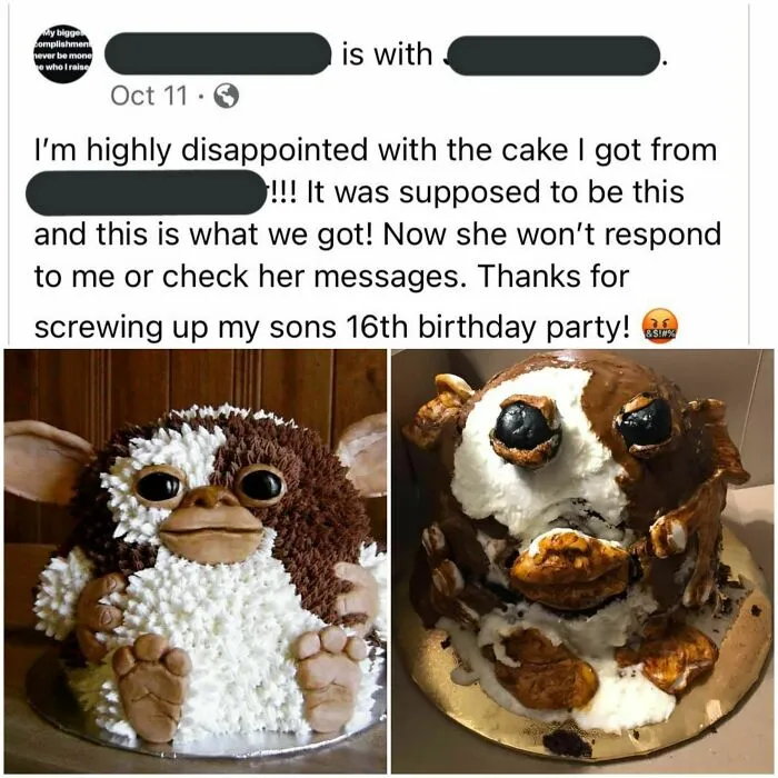 Dear God No..