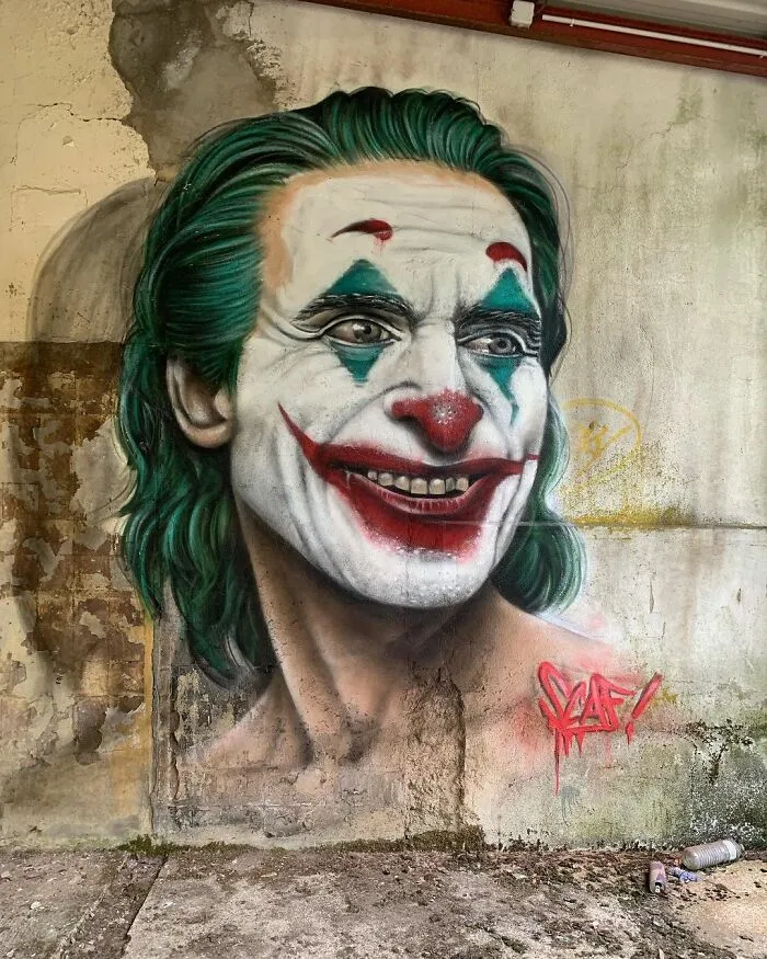 French Street Artist Paints 3D Creature Graffiti And It’s Not For The Faint Of Heart (30 New Pics)