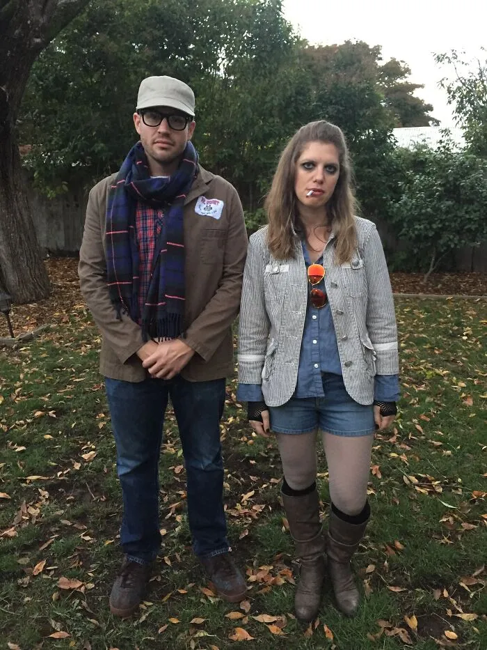 Last Minute Costume For Mr. Robot