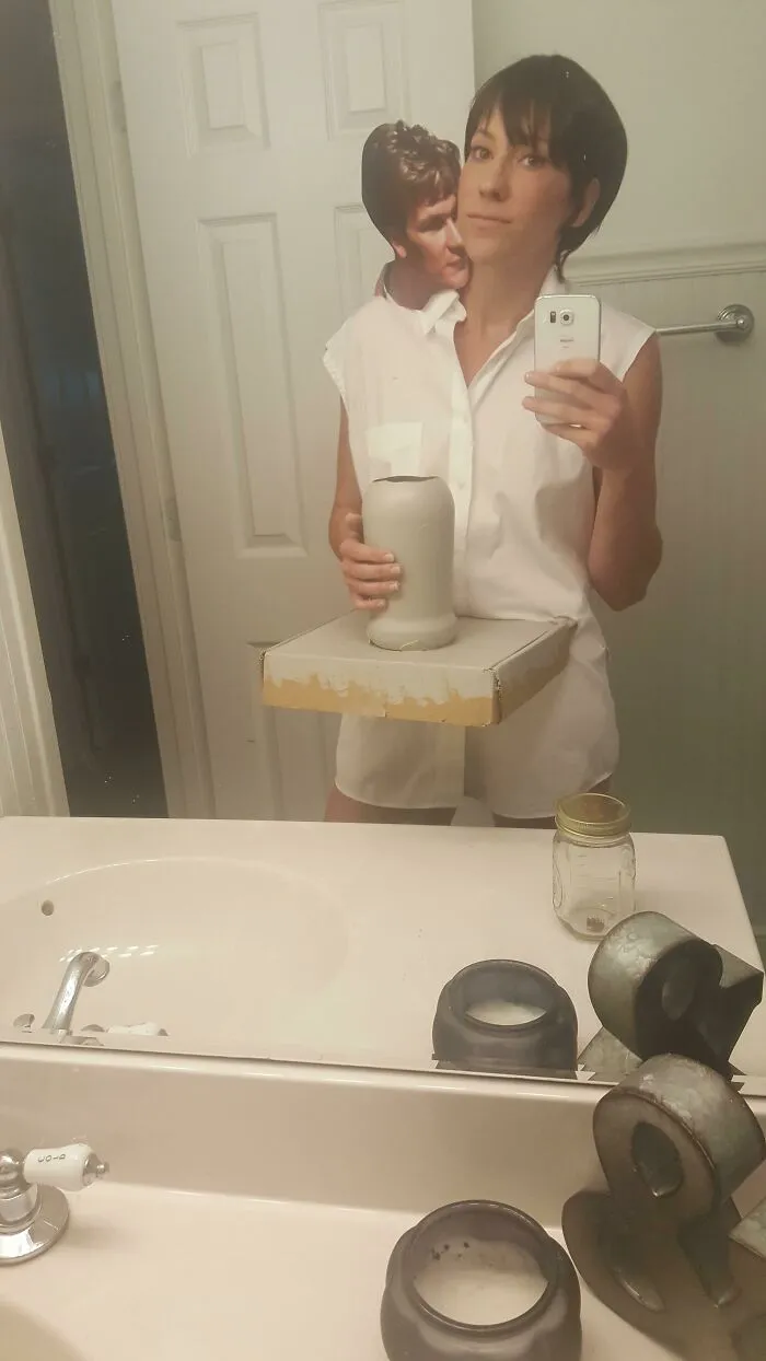 A Local Bar Holds St. Patrick Swayze Day Every Year For His Birthday, Here Is My Costume
