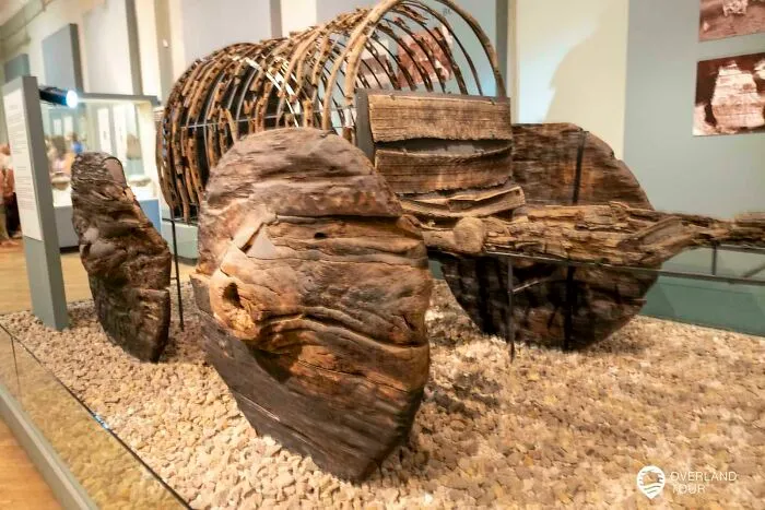 50 Very Old Human Creations That Still Surprise Us Today, As Shared In This Online Group