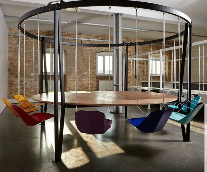 Office Swings