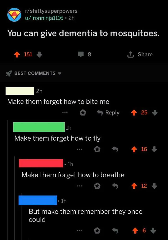 That Was A Steady Escalation If I’ve Ever Seen One