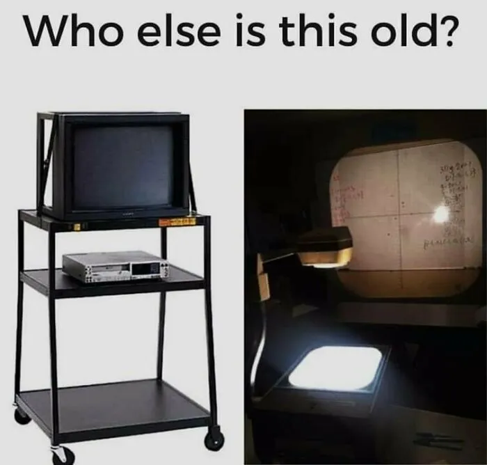 Ah Nostalgia....