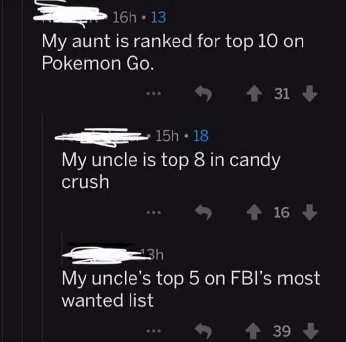 Top 5 In The World...