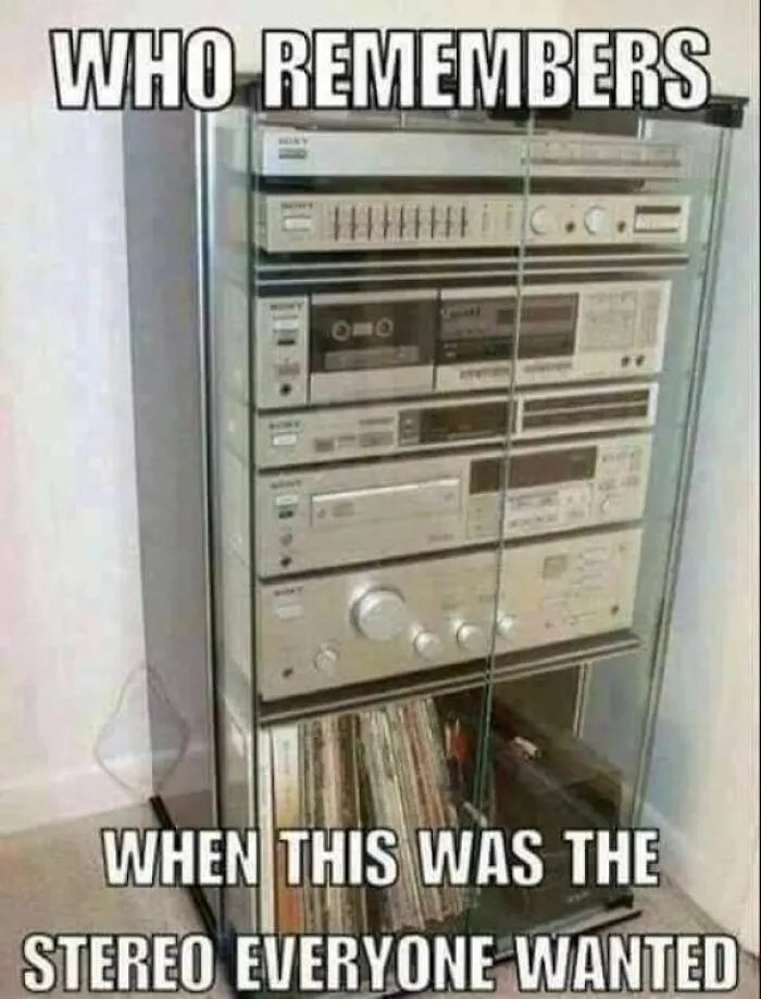 I Remember!
