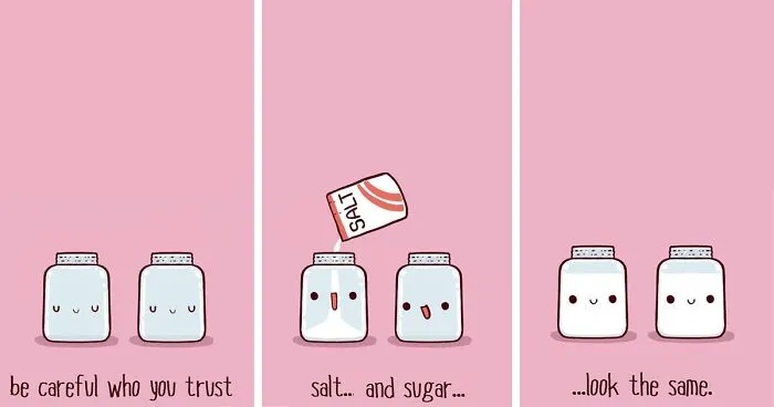 This Artist Makes Uplifting Comics, And They Might Brighten Up Your Day (30 New Pics)