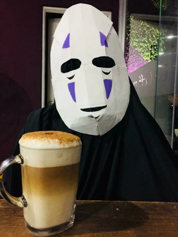 Budget Halloween Costume