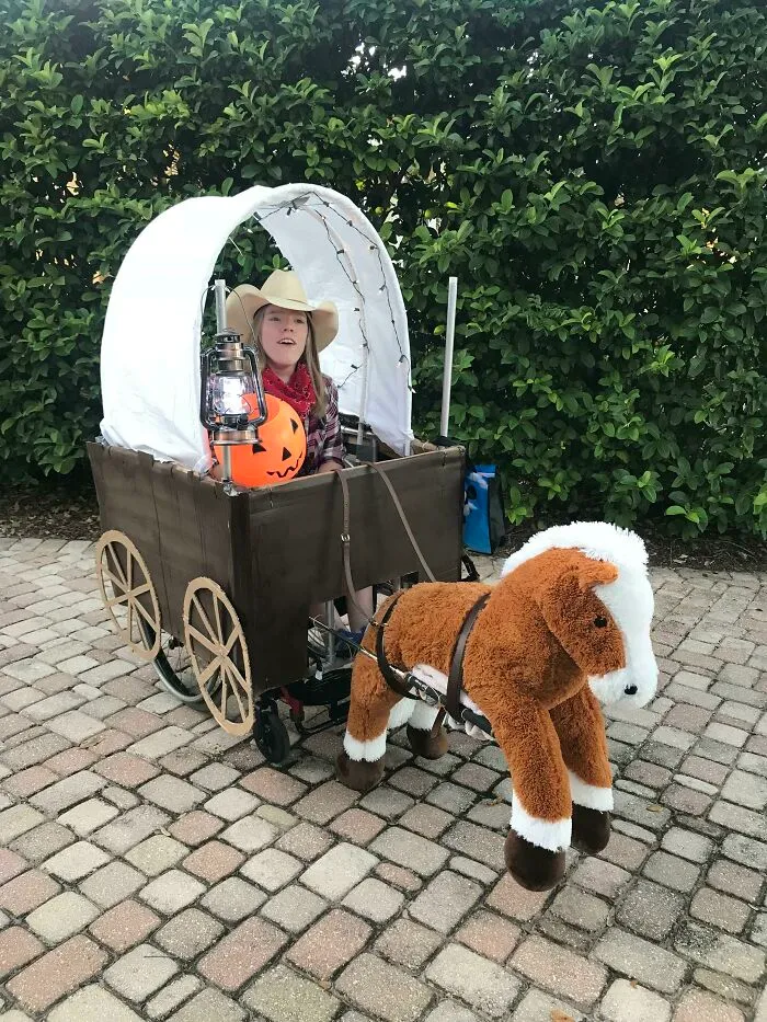 Wheelchair Costume