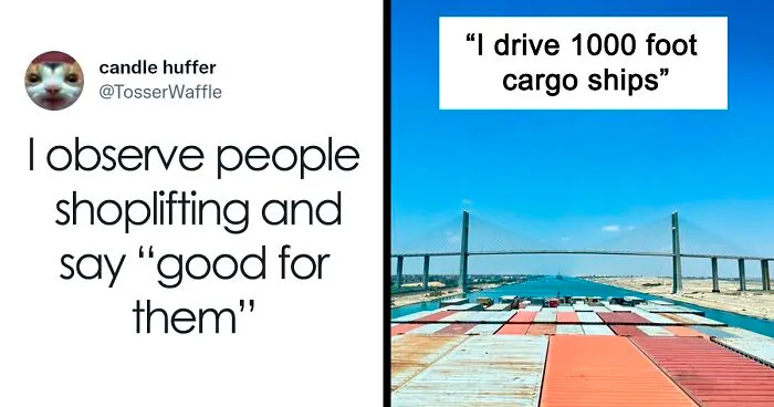 People Who Actually Like Their Jobs Are Sharing What They Do (35 Tweets)