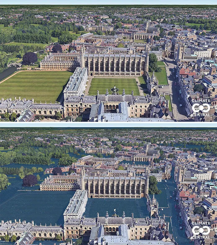King's College Chapel, Cambridge, United Kingdom