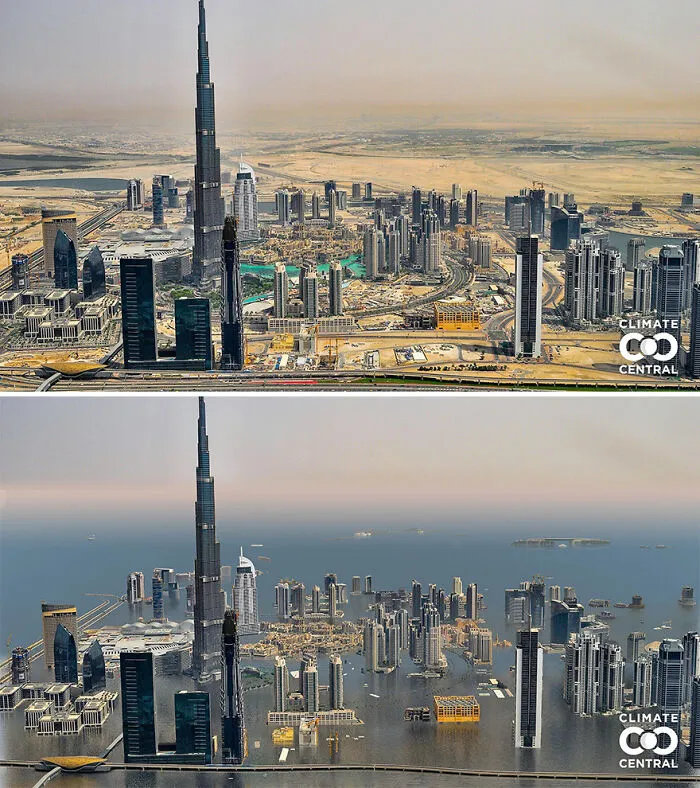 Burj Khalifa, Dubai, United Arab Emirates