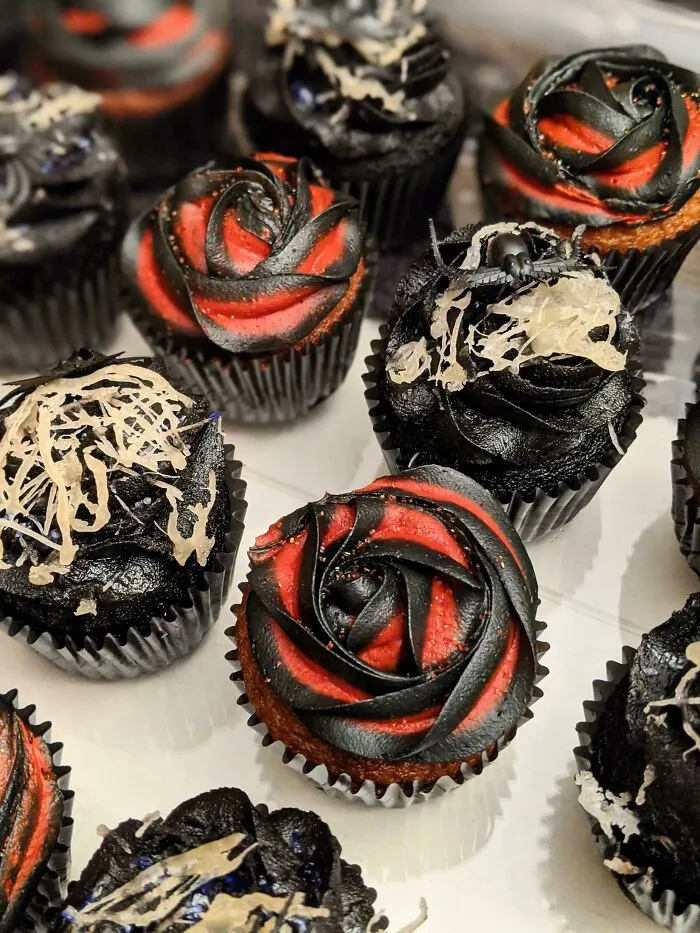 Pastelitos de Halloween