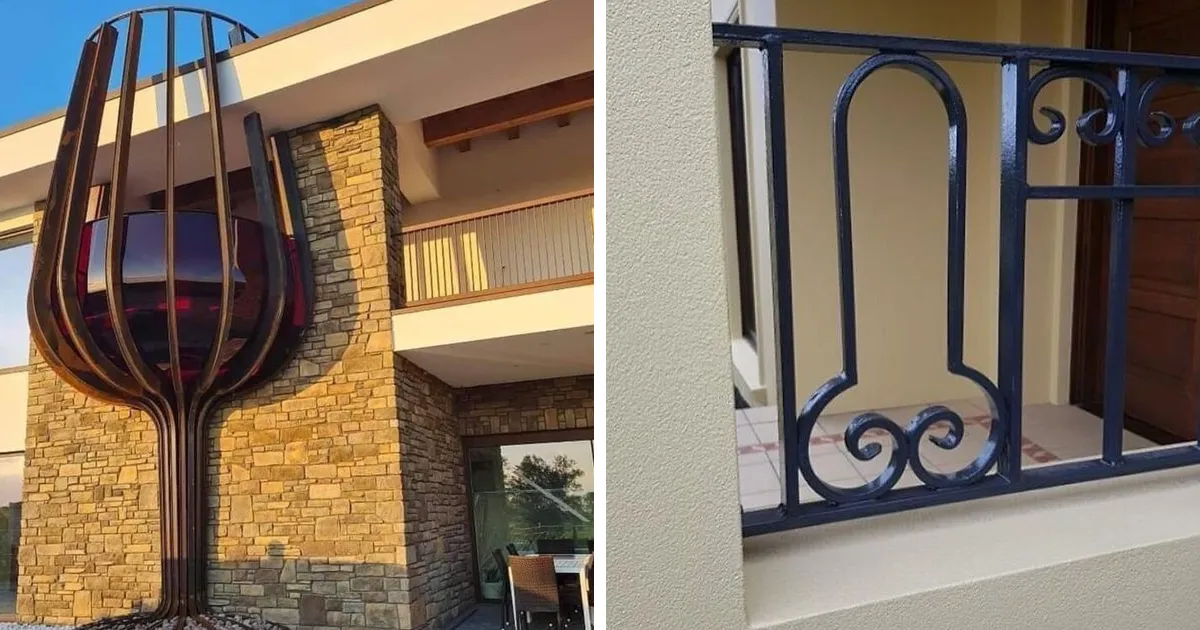 30 Casas en Melbourne que aparecieron en esta cuenta de instagram donde se burlan de la mala arquitectura