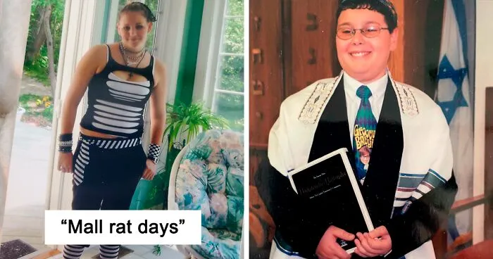 50 Times People Who Went Through The ‘Blunder Years’ Phase Posted These Absolutely Hilarious Pics (New Pics)