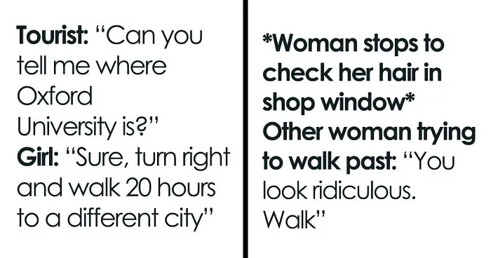 50 Hilarious Private Conversations People Overheard In London And Just Had To Share