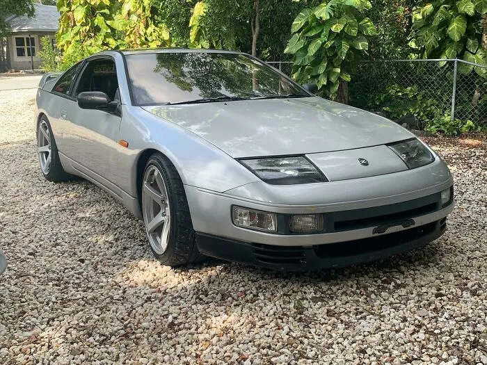 Nissan 300ZX Twin Turbo