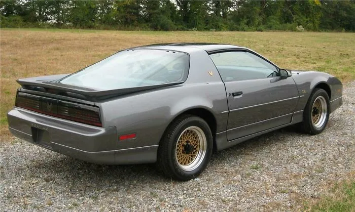 Pontiac Firebird Trans-Am GTA