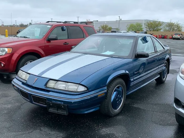 Pontiac Grand Prix Coupe